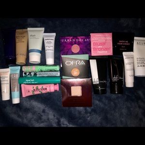 Makeup lot